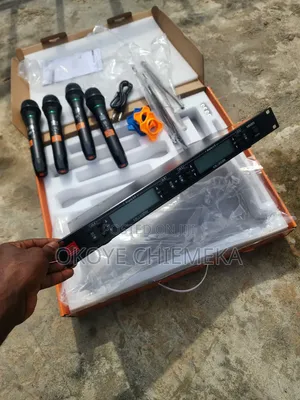 Wireless Microphone