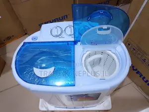 WM-5SH 5kg SkyRun Machine for Routine Clothes Washing