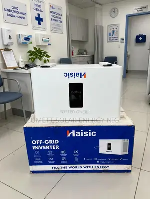 Support Your Business Operations With Haisic Solar Electricity