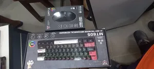 Mechanical Keyboard and Mouse
