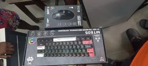 Mechanical Keyboard and Mouse