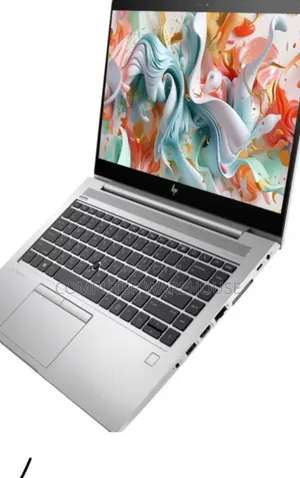 New Laptop HP EliteBook 745 8GB Intel Core 3 SSD 256GB