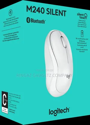 M240 Silent Bluetooth Mouse