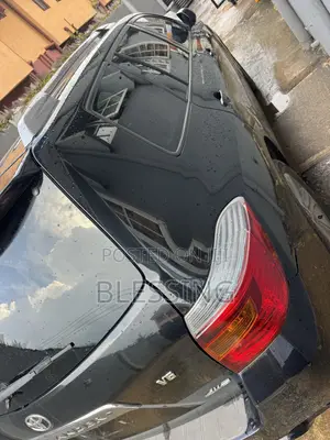 Toyota Highlander 2009 Black