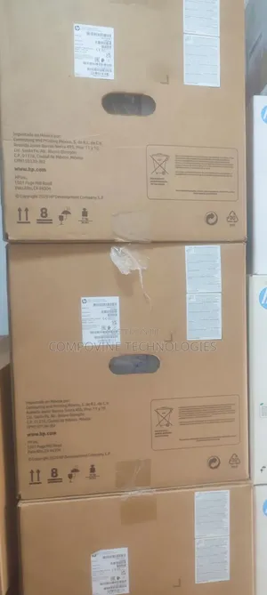 Brand New HP LaserJet Enterprise M612dn Printer (7PS86A)