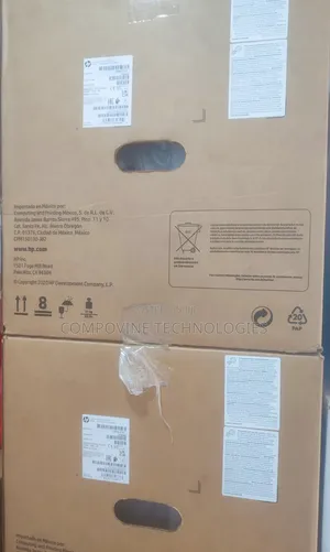 Brand New HP LaserJet Enterprise M612dn Printer (7PS86A)