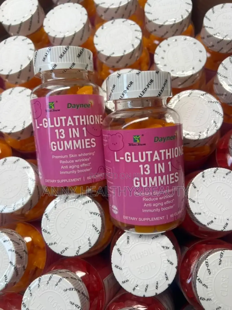 Daynee L-Glutathione Gummies 13in1