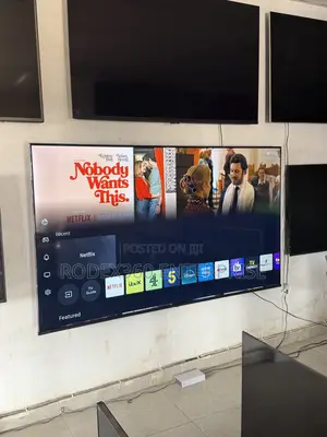 75” Hisense Smart TV