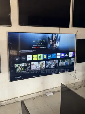 75” Hisense Smart TV
