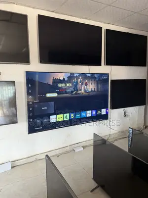 75” Hisense Smart TV