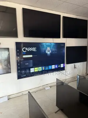 75” Hisense Smart TV