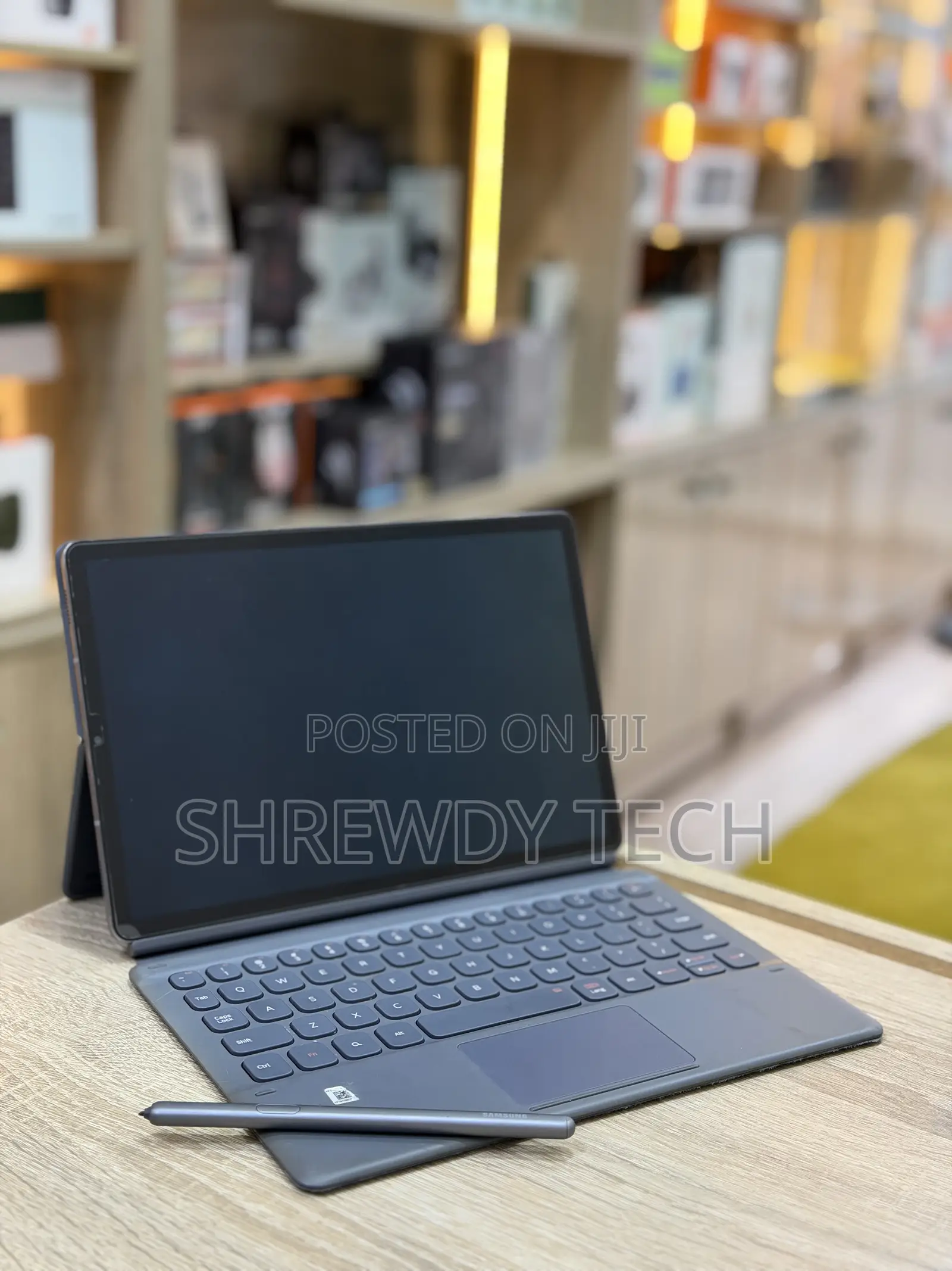 Samsung Galaxy Tab S6 128 GB Gray