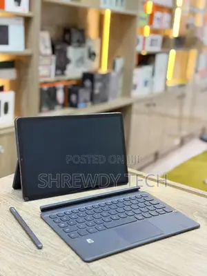 Samsung Galaxy Tab S6 128 GB Gray