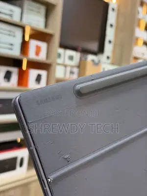 Samsung Galaxy Tab S6 128 GB Gray