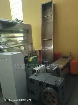 Recycling Machine 120MM