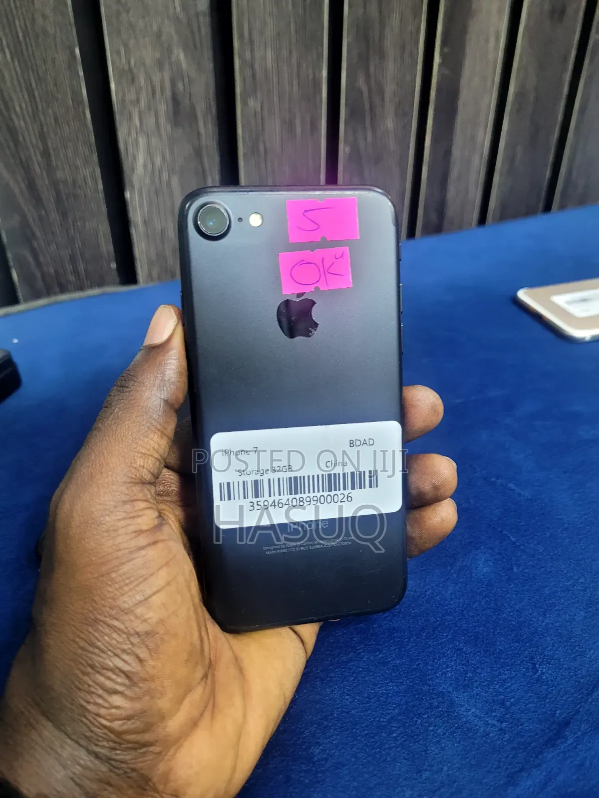 Apple iPhone 7 32 GB Black