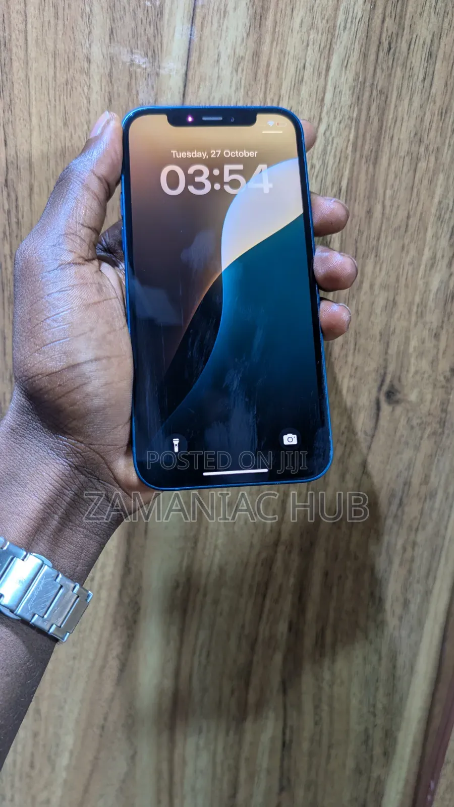 Apple iPhone 12 128 GB Blue