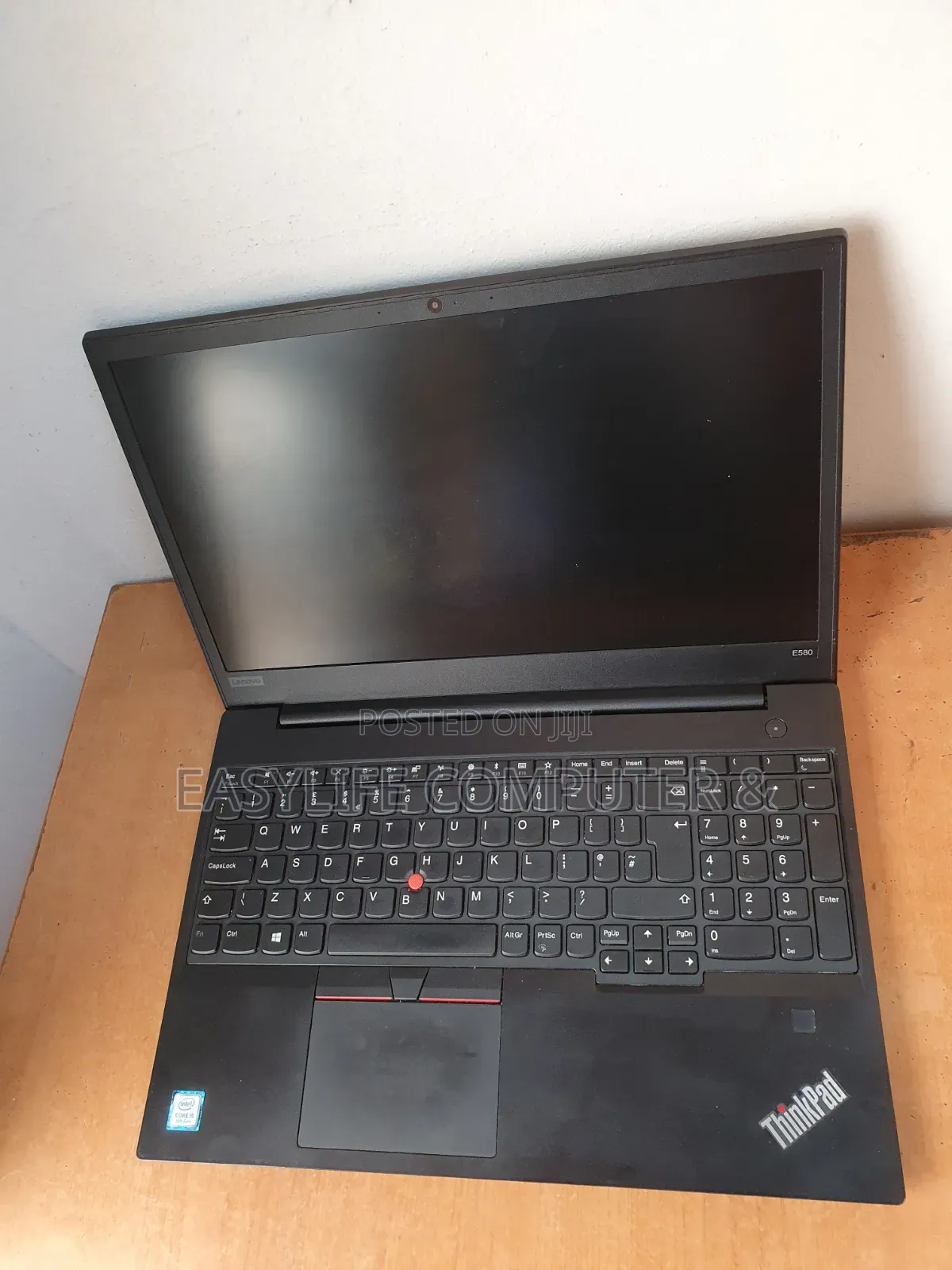 Laptop Lenovo ThinkPad E580 8GB Intel Core i5 SSD 256GB