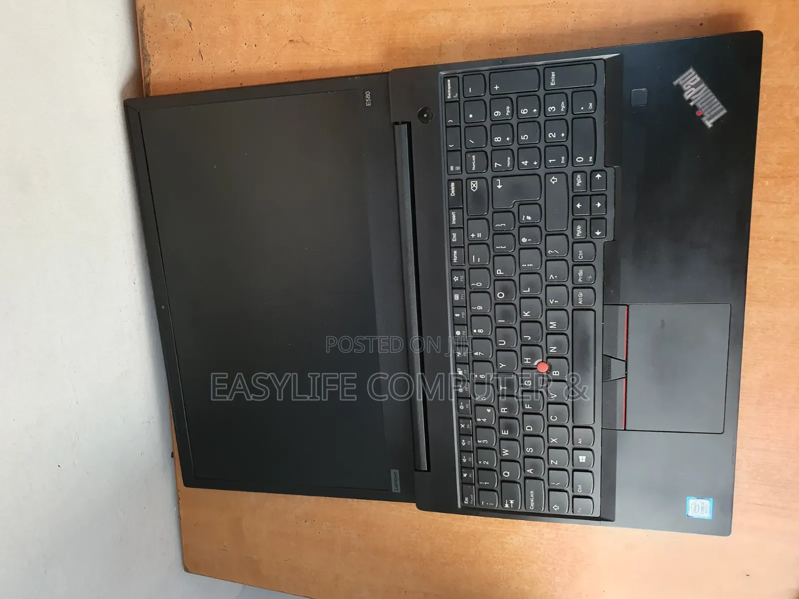 Laptop Lenovo ThinkPad E580 8GB Intel Core i5 SSD 256GB