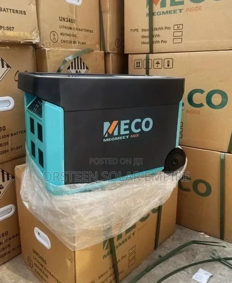Meco 3.6kwh by 3000W