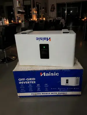 Haisic Energy Solution for Homes Tired of Power Outages
