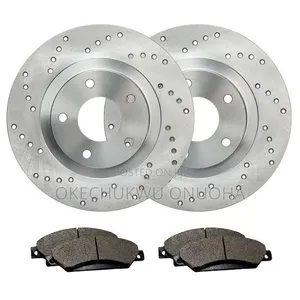 Front Brake Disc Rotor for Honda Accord 2018