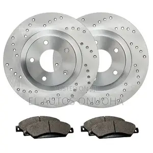 Front Brake Disc Rotor for Honda Accord 2018