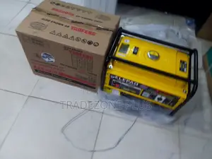 Affordable Elepaq 4.5KVA Petrol Generator for Sale