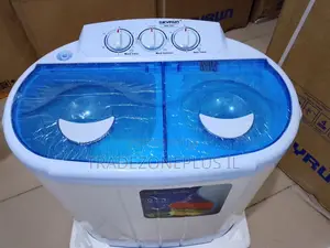 Make Room for the SkyRun WM-5SH 5kg Clothes Washer
