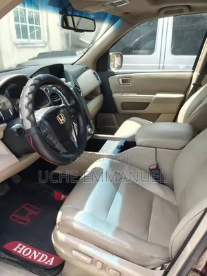 Honda Pilot 2010