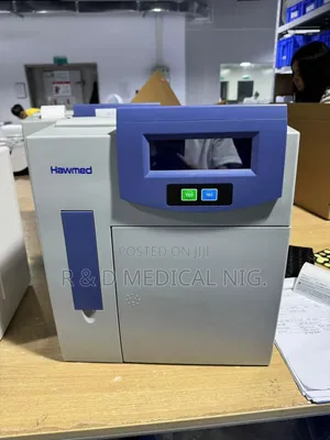 Electrolyte Analyzer