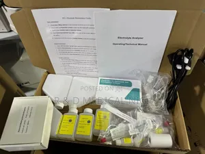 Electrolyte Analyzer