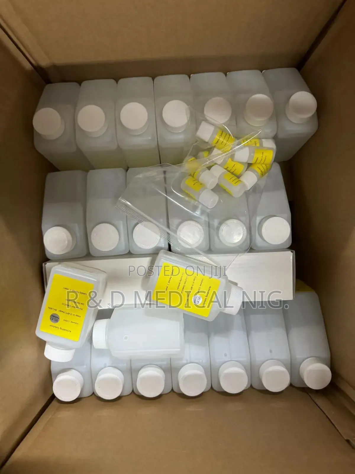 Electrolyte Analyzer