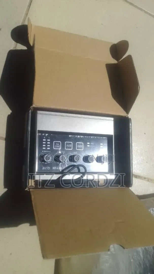 Sound Card