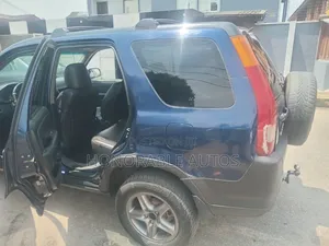 Honda CR-V 2.0i ES Automatic 2002 Blue