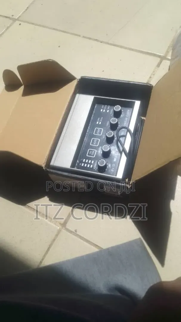 Sound Card