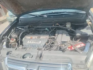 Honda CR-V 2.0i ES Automatic 2002 Blue