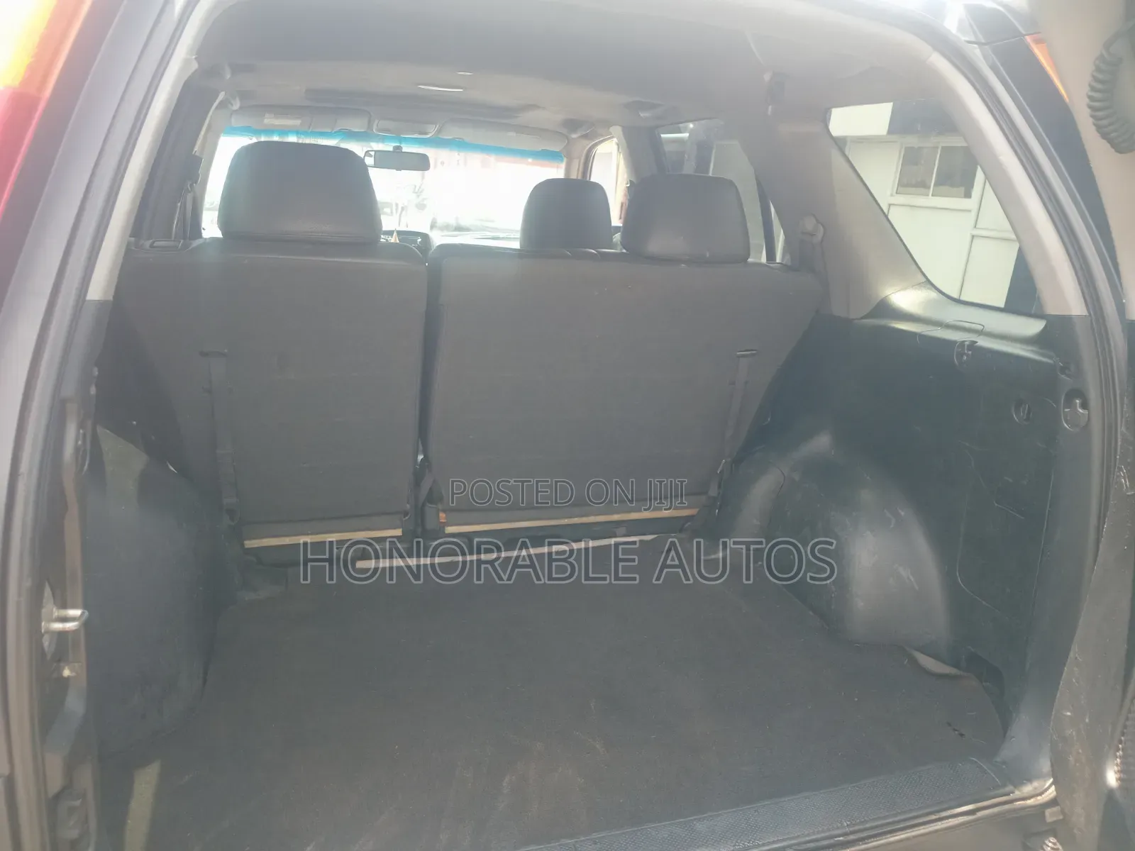 Honda CR-V 2.0i ES Automatic 2002 Blue