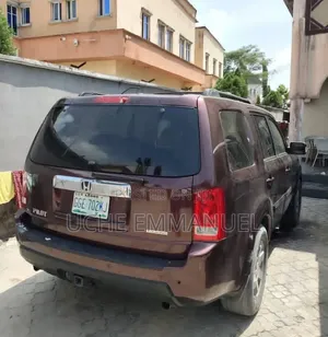 Honda Pilot 2010