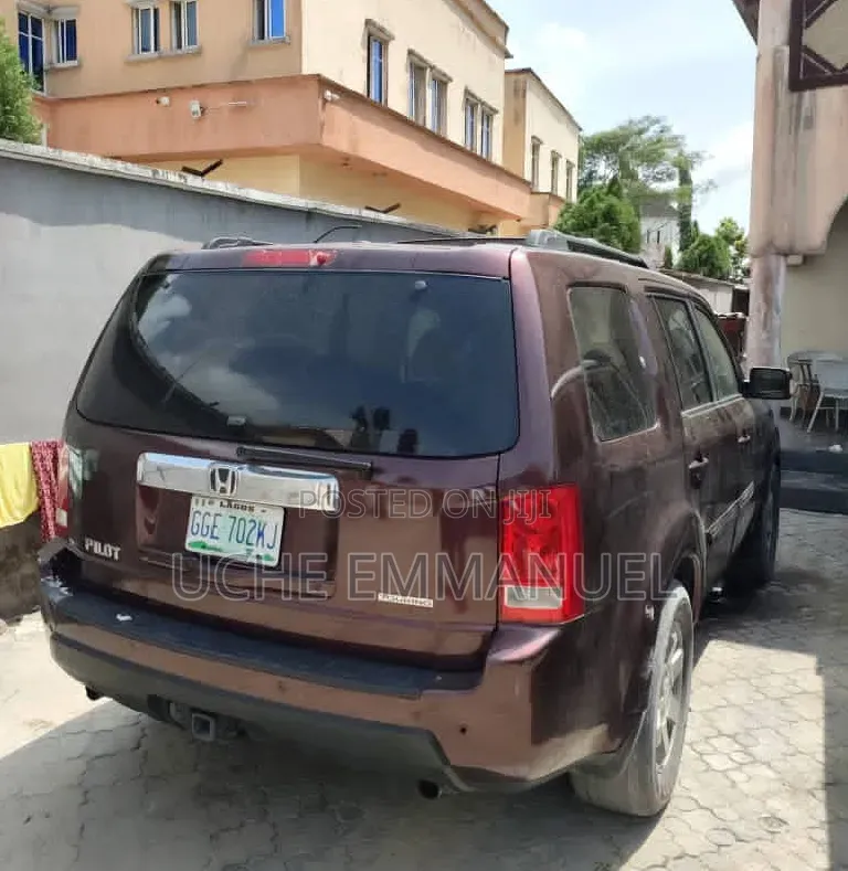 Honda Pilot 2010