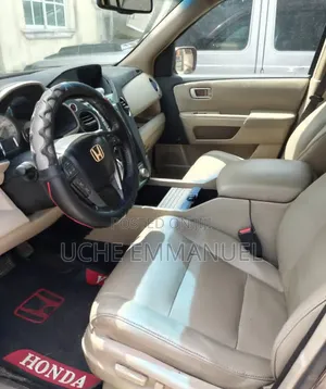 Honda Pilot 2010
