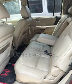 Honda Pilot 2010