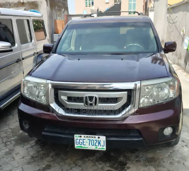 Honda Pilot 2010