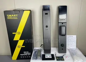 Smart Door Lock With Face Recognition