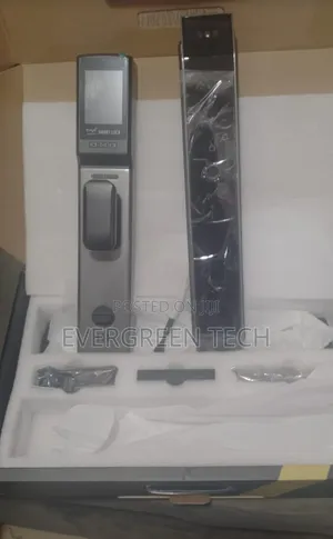 Smart Door Lock With Face Recognition