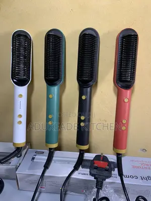 Straight Comb