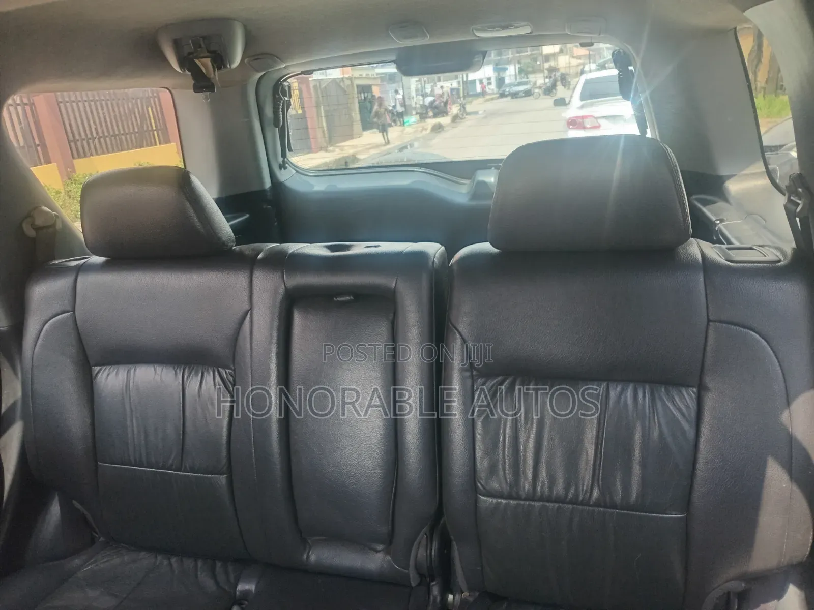 Honda CR-V 2.0i ES Automatic 2002 Blue