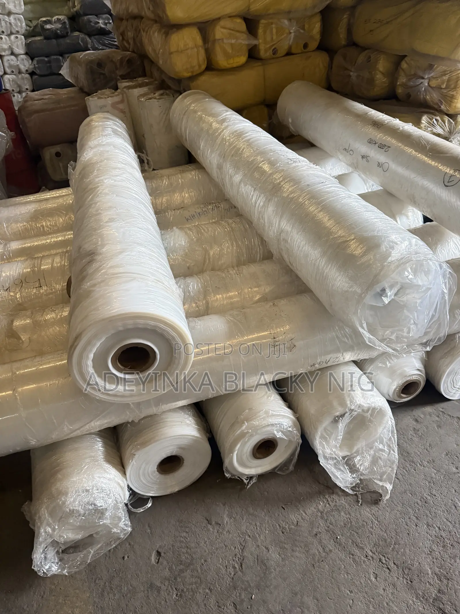 Construction Nylon
