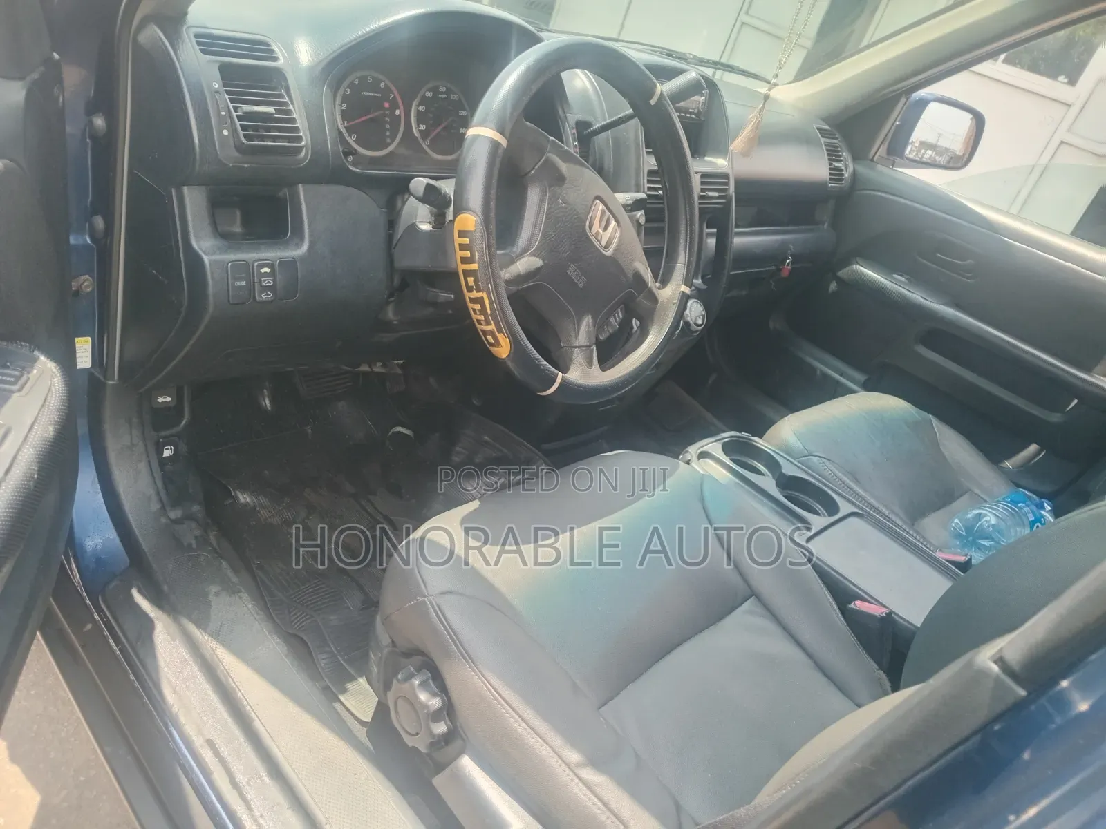 Honda CR-V 2.0i ES Automatic 2002 Blue