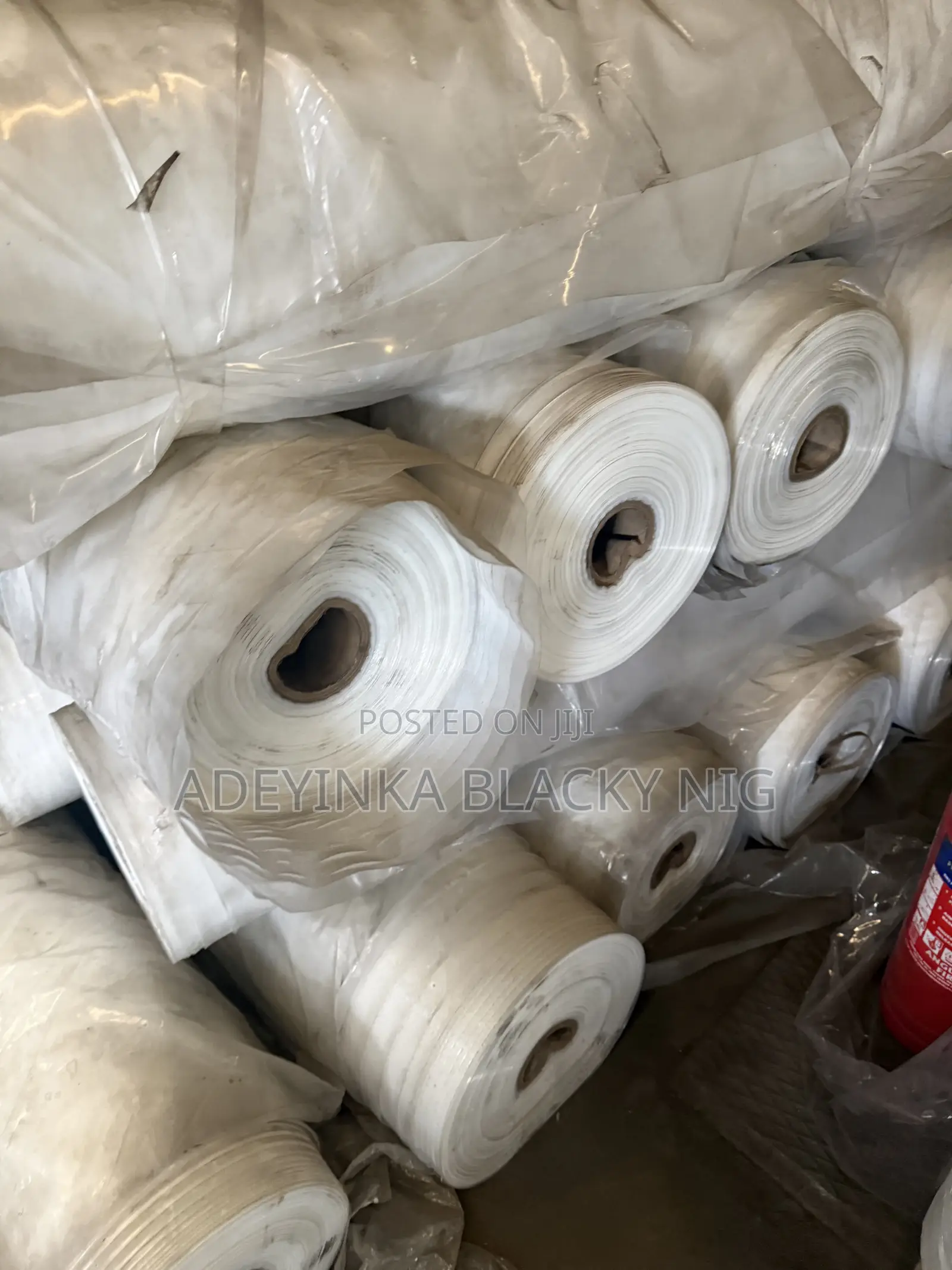 Construction Nylon